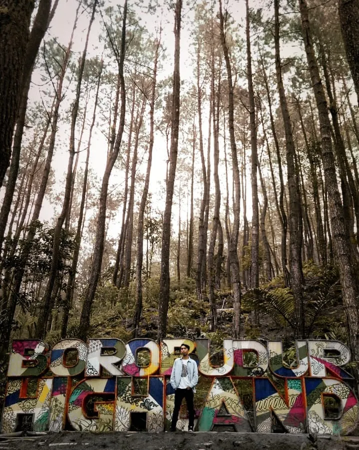 Glamping de'Loano, Wisata Alam Milenial di Purworejo. Perkemahan Mewah yang Harus Kamu Coba! 11