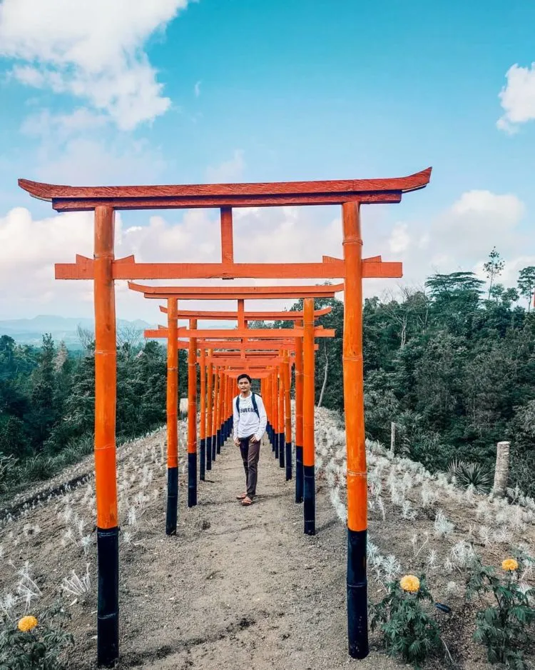 Taman Jinja, Wisata Bernuansa Jepang di Bali. Serasa Liburan ke Negeri Sakura versi Ngirit! 14