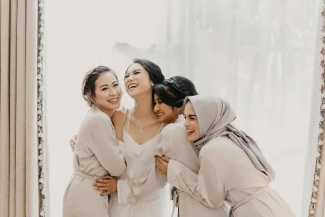 Pacaran Singkat Langsung Nikah, Ini 14 Detail Pernikahan Romantis Pasangan Ryuji Utomo - Shabrina 23