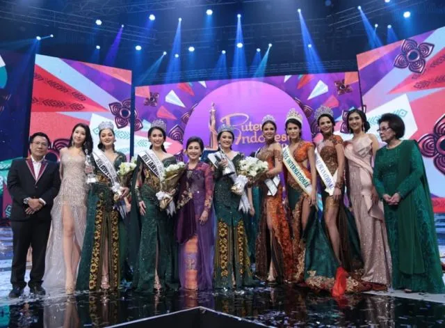 Frederika Alexis Cull, Finalis DKI Jakarta yang Terpilih Jadi Putri Indonesia 2019. Cakepnya Nggak Selo! 6