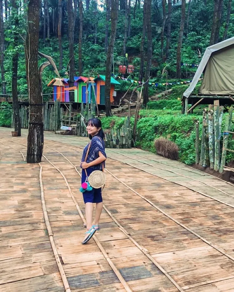 Glamping de'Loano, Wisata Alam Milenial di Purworejo. Perkemahan Mewah yang Harus Kamu Coba! 12
