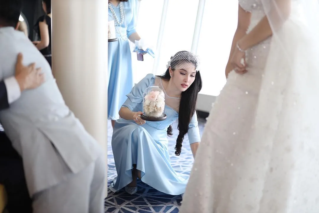 Potret Keakraban Yuanita Christiani dan Sandra Dewi; Bukan Persahabatan Kaleng-Kaleng! 26