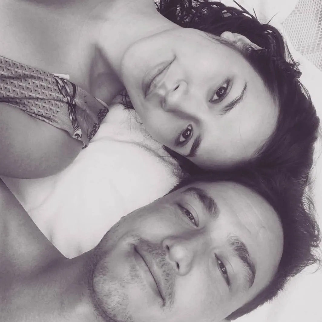Hamish Daud Selfie Bareng Raisa Pasca Lahiran, Warganet Malah Bahas Masa Nifas. Kocak Deh! 3