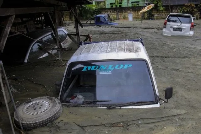 Sebabkan Banyak Korban Tewas, Ini Penjelasan Kenapa Banjir Bandang Sentani Bisa Sampai Separah Itu 6