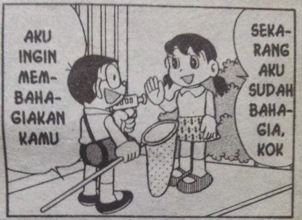 Meski Ngawur, 11 Kutipan Kocak Doraemon ini Ada Benernya Juga lo. Penuh Makna Tersirat di Baliknya~ 21