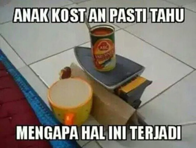 Hai, Anak Rantau! Mari Menertawakan 9 Kesusahan ini daripada Menangisinya Karena Hidup Adalah Proses 12
