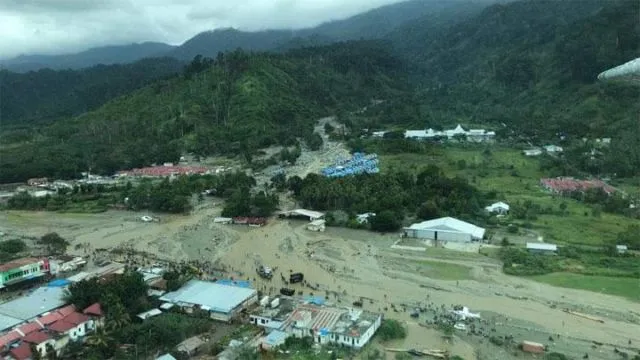 Sebabkan Banyak Korban Tewas, Ini Penjelasan Kenapa Banjir Bandang Sentani Bisa Sampai Separah Itu 7