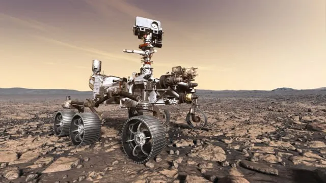 17 Foto Asli Mars yang Diambil dari Jarak Dekat. Hadiah Terakhir Penjelajah Opportunity bagi Manusia 22