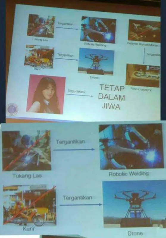 11 Kekonyolan Teman Saat Presentasi yang Bikin Ngakak. Salah Satu Alasan Kita Nggak Bosen di Kelas 15