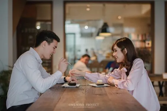 12 Ide Pre-Wedding Tema Kuliner yang Unik 16