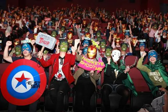 8 Tipe Penonton Film di Indonesia. Mulai yang Antusias Kebangetan Sampai yang Cuma Demen Artisnya 14