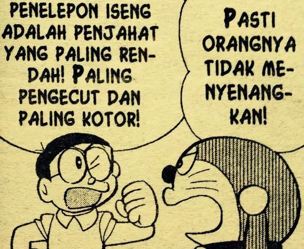 Meski Ngawur, 11 Kutipan Kocak Doraemon ini Ada Benernya Juga lo. Penuh Makna Tersirat di Baliknya~ 17