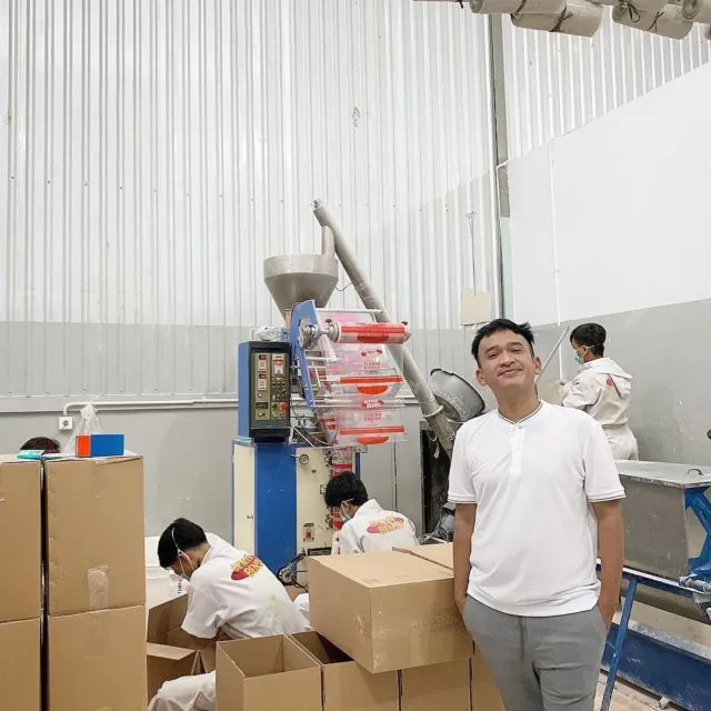 9 Wejangan Merintis Usaha dari Ruben Onsu, Artis Tanah Air yang Bisnis Kulinernya Makin Menggurita 14