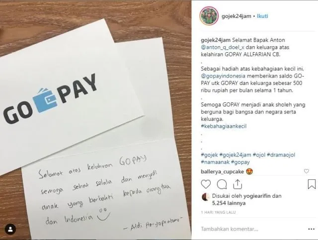 Namai Anak dengan