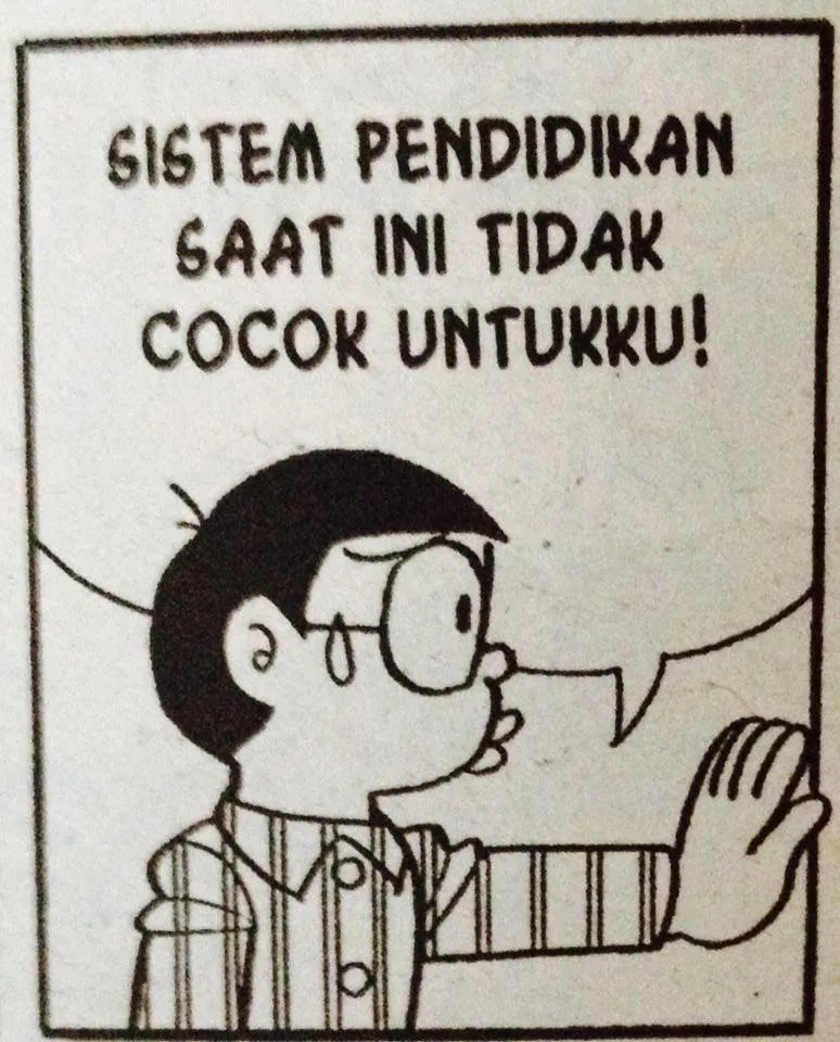 Meski Ngawur, 11 Kutipan Kocak Doraemon ini Ada Benernya Juga lo. Penuh Makna Tersirat di Baliknya~ 14