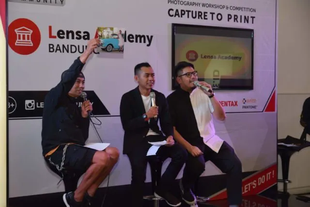 Asyik Deh Ada Lensa Academy 2019. Jadi Bisa Ikutan Perdalam Ilmu Video Content Production 4