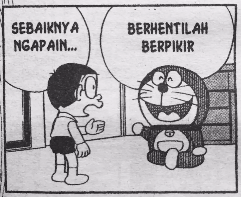 Meski Ngawur, 11 Kutipan Kocak Doraemon ini Ada Benernya Juga lo. Penuh Makna Tersirat di Baliknya~ 18