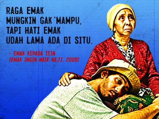 Rekomendasi Film Tentang Ibu dan Anak yang Bikin Haru. Obat Rindu~ 13