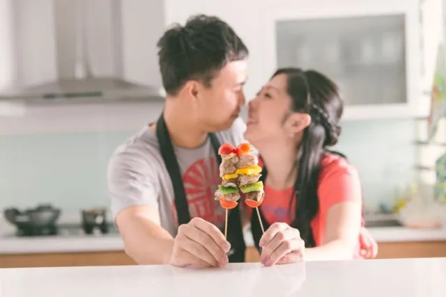 12 Ide Pre-Wedding Tema Kuliner yang Unik 21