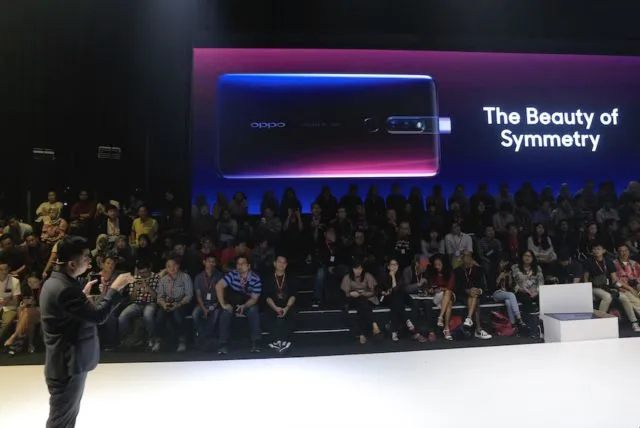OPPO Resmi Perkenalkan Brilliant Portrait Minim Cahaya Lewat OPPO F11 Pro dan F11 11