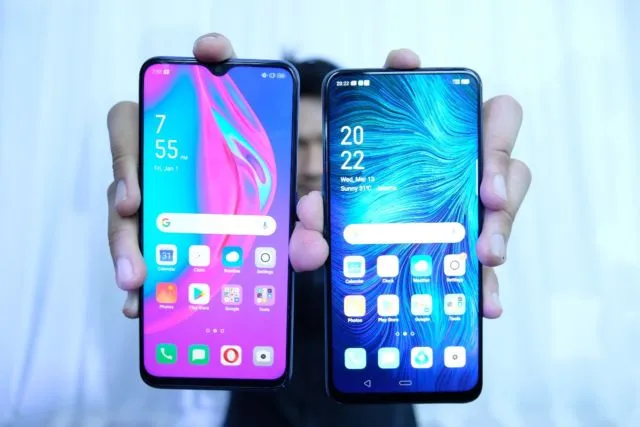 OPPO Resmi Perkenalkan Brilliant Portrait Minim Cahaya Lewat OPPO F11 Pro dan F11 7