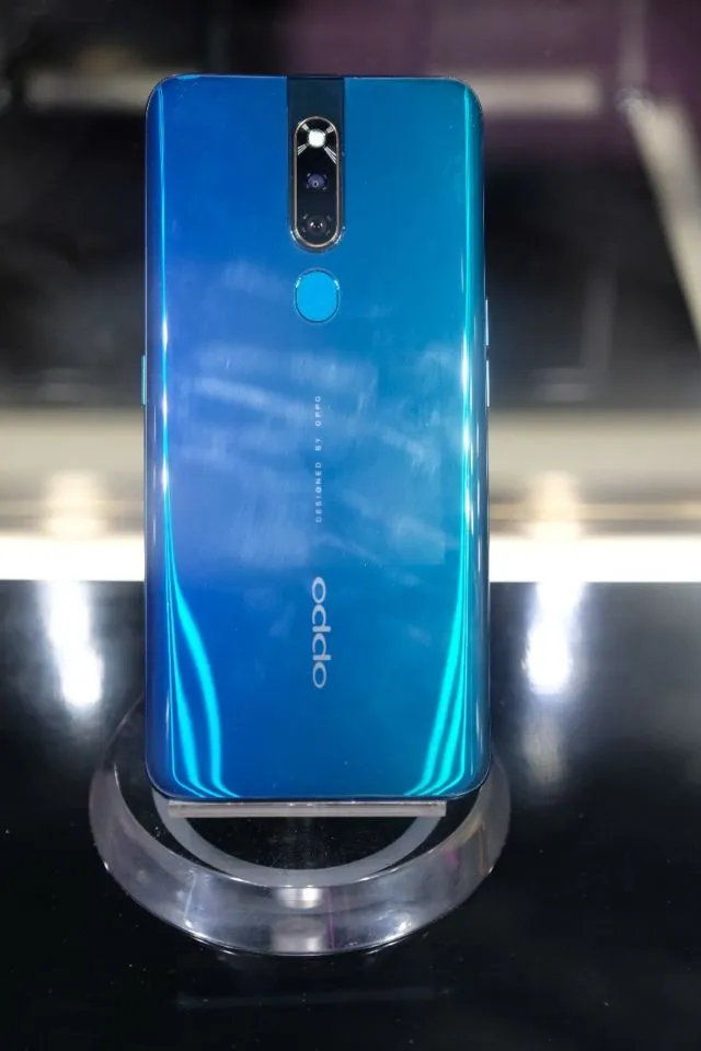 OPPO Resmi Perkenalkan Brilliant Portrait Minim Cahaya Lewat OPPO F11 Pro dan F11 10