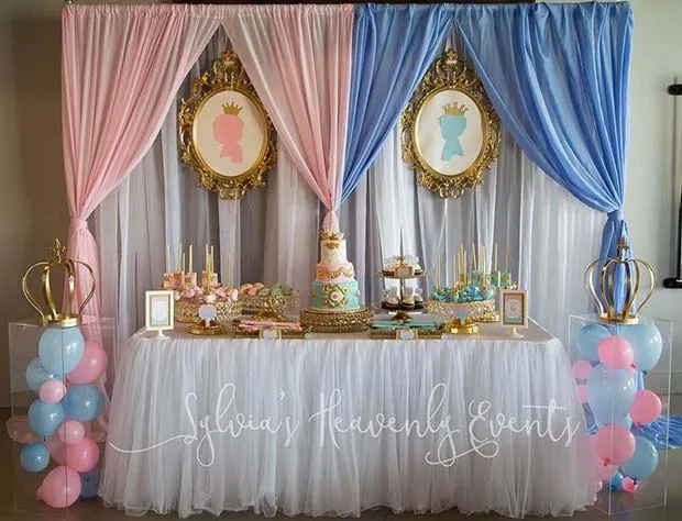 Seluk Beluk Gender Reveal Party, Perayaan