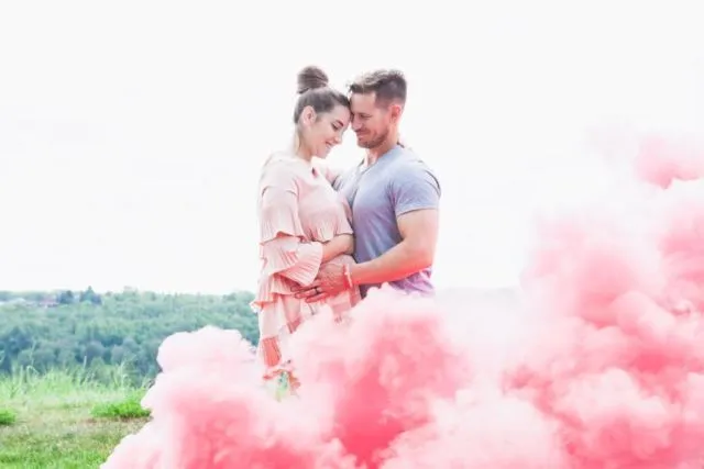 Seluk Beluk Gender Reveal Party, Perayaan