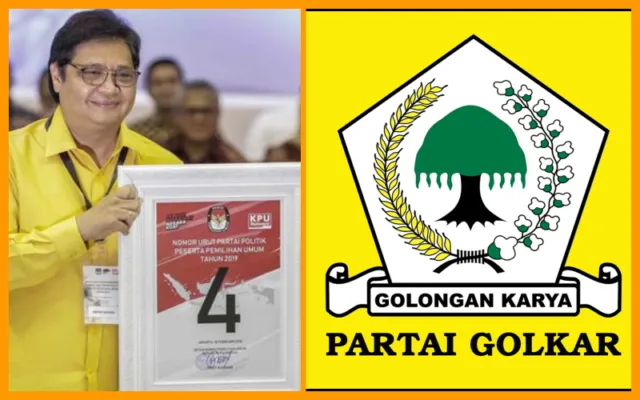 Biar Nggak Capcipcup Pas Nyoblos, Ini Daftar Parpol yang Bakal Ada di Surat Suara April Nanti 21
