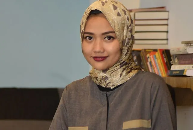 Kisah Sukses Diajeng Lestari, Istri Achmad Zaky Sekaligus CEO dan Founder Hijup.com 6