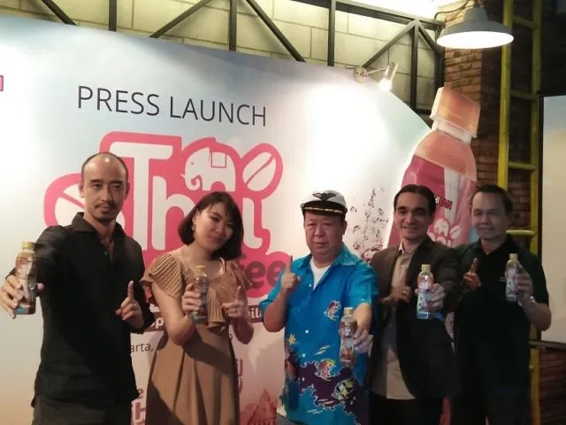 ICHITAN Thai Milk Coffee Hadirkan Pengalaman Baru dalam Menikmati Kopi. Sensasinya Khas Thailand Sekali 5