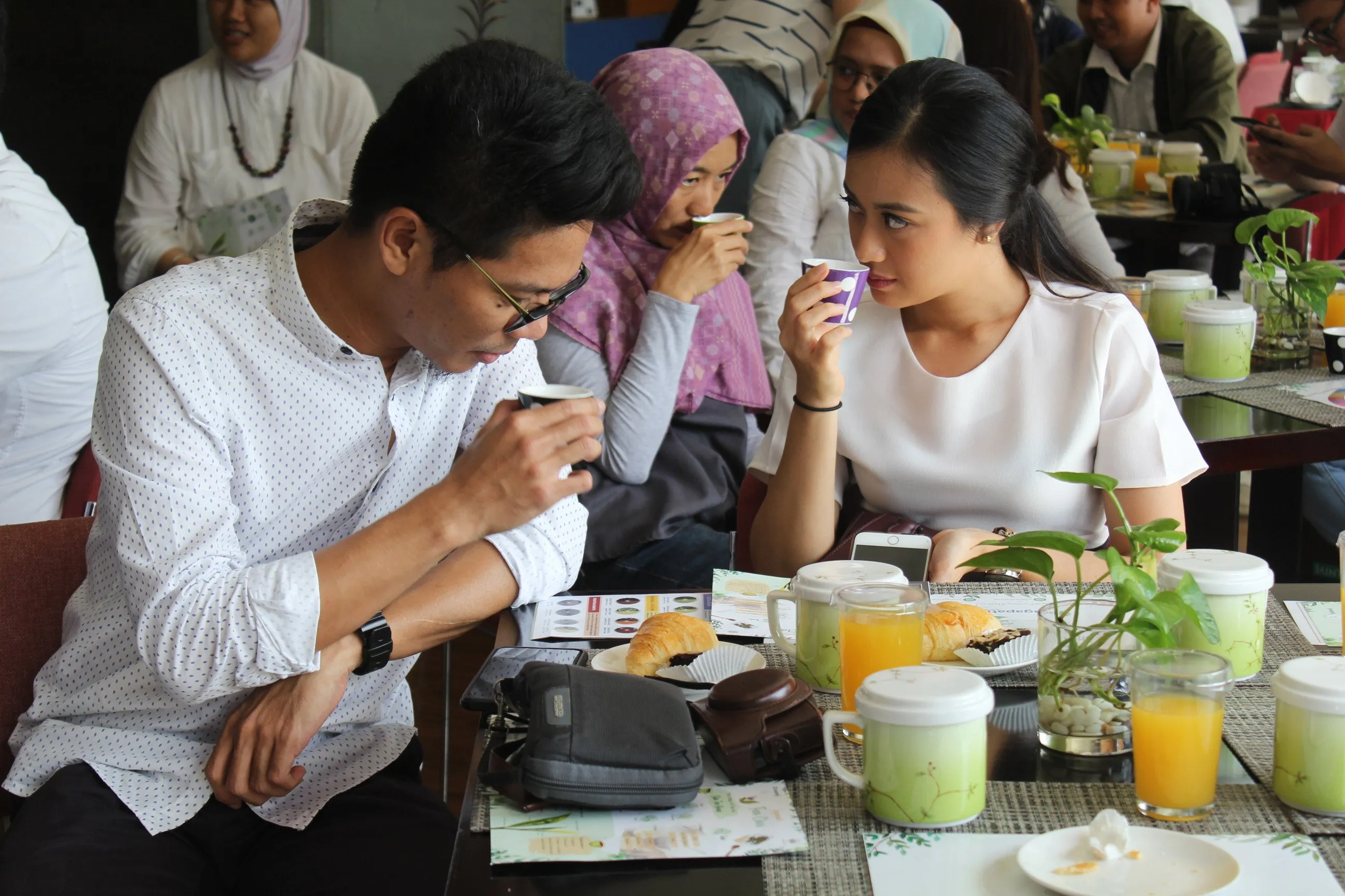 Jagapati.com Ajak Konsumen Nikmati Teh Lokal Berkualitas, Peduli Petani Teh Indonesia! 1