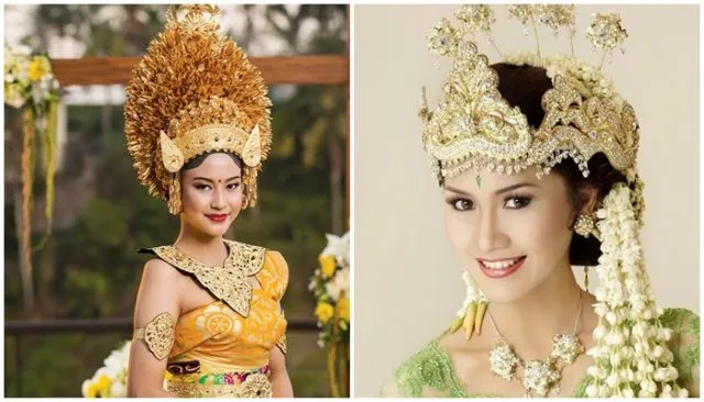 10 Mahkota Pengantin Tradisional dari Berbagai Belahan Dunia, Indonesia Juga Punya! 20
