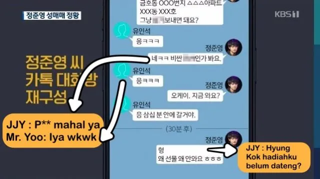12 Perkembangan Terbaru Skandal Seungri. Makin Banyak Bintang K-Pop Terseret dan Akui Terlibat 20