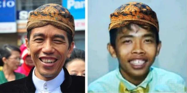 9+ Tokoh Politik Kondang ini Ternyata Punya Kembaran. Nggak Ada Ikatan Darah, Tapi Dibilang Mirip 21