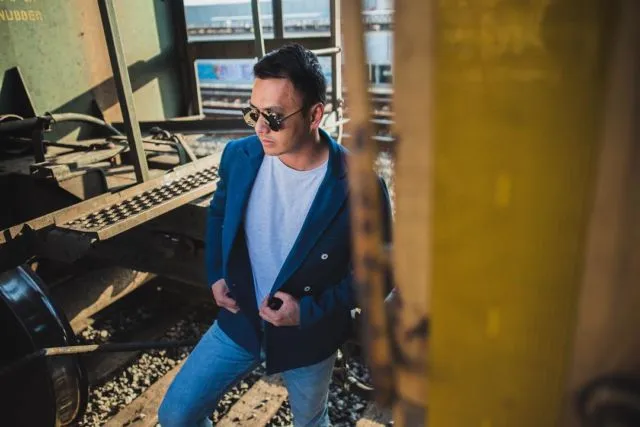 Intip Gaya Wijaya Saputra di Luar Arena Basket yang Stylish Menarik. Pantas Kalau Banyak yang Melirik 19