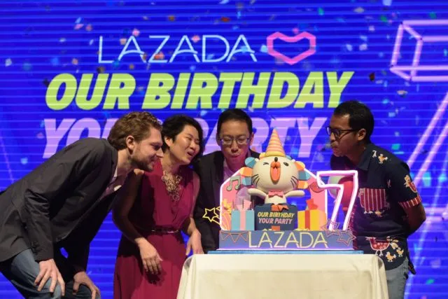 7 Tahun Lazada di Indonesia Hadirkan Beragam Konsep Baru Berbelanja, Promo Menarik, dan Acara Seru! 5