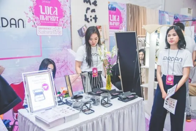 LOCA Market 2019: Acara Keren yang Dukung Ekonomi Kreatif. Ada 100 Brand Lokal yang Meramaikan! 2
