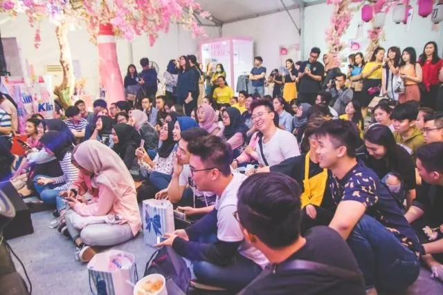 LOCA Market 2019: Acara Keren yang Dukung Ekonomi Kreatif. Ada 100 Brand Lokal yang Meramaikan! 1