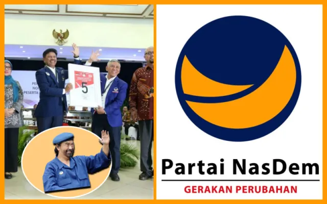 Biar Nggak Capcipcup Pas Nyoblos, Ini Daftar Parpol yang Bakal Ada di Surat Suara April Nanti 22