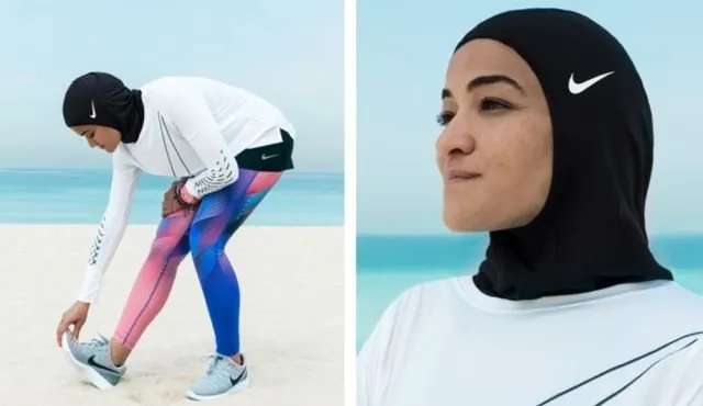 Daripada Beli Hijab Sport Mahal, Cowok ini Beri Solusi Kocak buat Ukhti-Ukthi yang Mau Olahraga 10