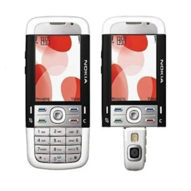 12 HP Ikonik yang Dulu Ngetren Karena Bentuknya. Semua Berubah Sejak iPhone & Android Menyerang~ 18