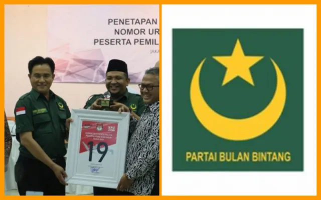 Biar Nggak Capcipcup Pas Nyoblos, Ini Daftar Parpol yang Bakal Ada di Surat Suara April Nanti 33
