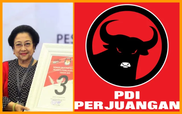 Biar Nggak Capcipcup Pas Nyoblos, Ini Daftar Parpol yang Bakal Ada di Surat Suara April Nanti 20