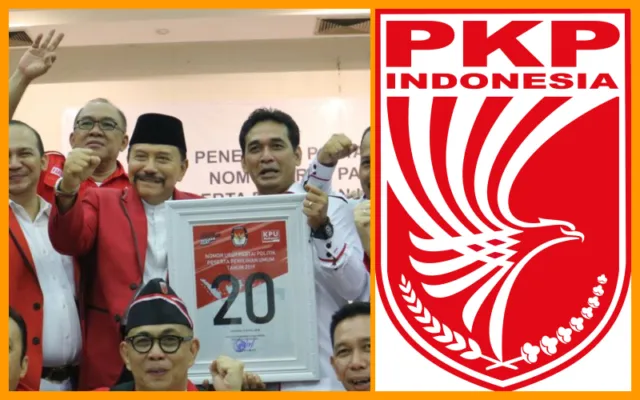 Biar Nggak Capcipcup Pas Nyoblos, Ini Daftar Parpol yang Bakal Ada di Surat Suara April Nanti 34