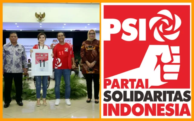 Biar Nggak Capcipcup Pas Nyoblos, Ini Daftar Parpol yang Bakal Ada di Surat Suara April Nanti 28