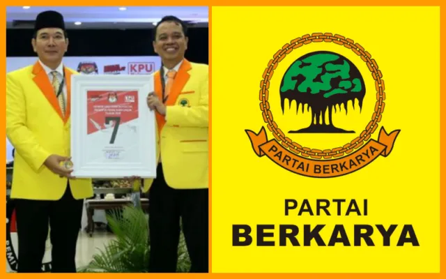 Biar Nggak Capcipcup Pas Nyoblos, Ini Daftar Parpol yang Bakal Ada di Surat Suara April Nanti 24
