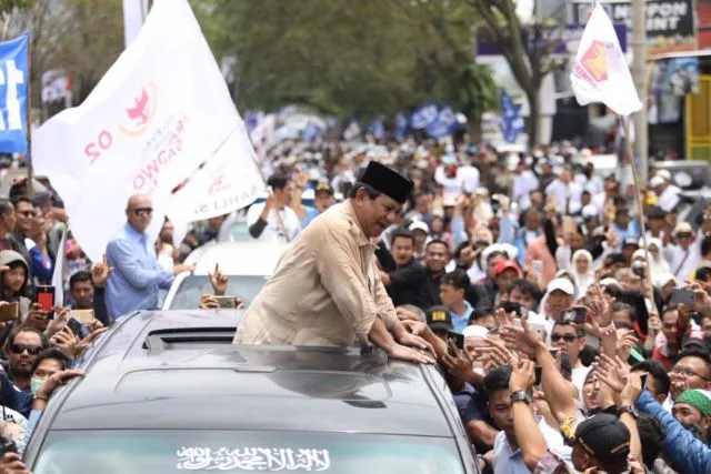 Viral Video Prabowo yang Marah-marah ke Ajudan. Pihak Ajudan pun Beri Klarifikasi 2
