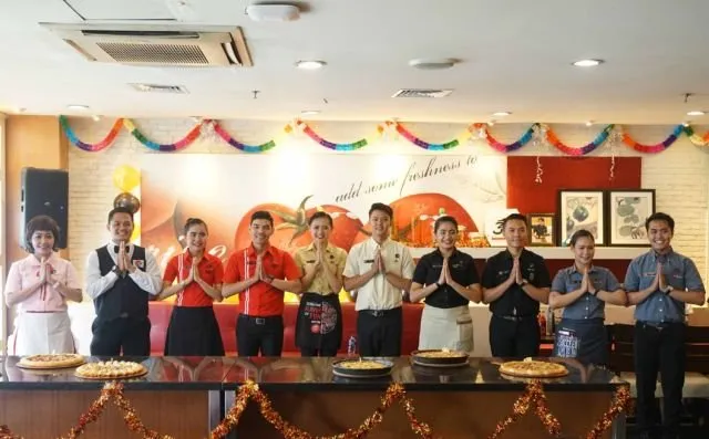 Ada Promo Spesial 35 Persen Extra Keju Gratis dari Pizza Hut. Wah, dalam Rangka Apa Nih? 5