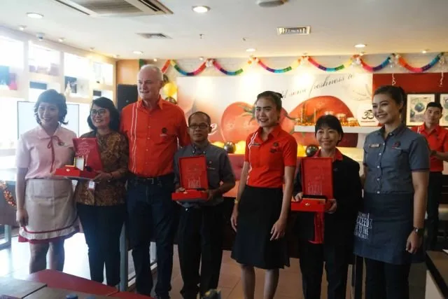 Ada Promo Spesial 35 Persen Extra Keju Gratis dari Pizza Hut. Wah, dalam Rangka Apa Nih? 4
